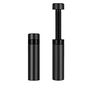 Imagem de Uyubao Suporte de GPU, suporte de queda de placa de vídeo, suporte GPU com ímã e folha antiderrapante, M (50-80 mm)