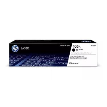 Imagem de Toner Original W1105a Hp 105a 135a 135w 103a 107a 108a 108w