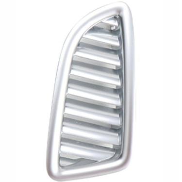 Imagem de Electroplated,Left,TPUIZUS 1 Pcs Carro Painel De Instrumentos De Ar Condicionado Grade De Tomada para Mercedes Benz Classe C Classe E para GLC Classe 2015-2023 2056806306 2056803904