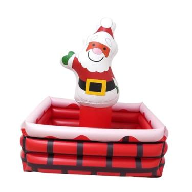 Imagem de Generic Refrigerador Inflável de Natal para Bebidas E Gramados de Jardim Doméstico