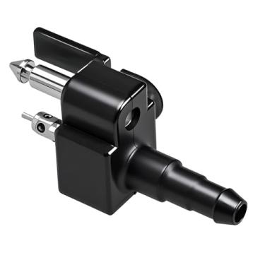 Imagem de HIMARKLIF Conector de combustível externo conector de linha de combustível do motor de barco compatível com Suzuki DF 4-140 HP OMC Johnson Evinrude Sierra substituição do motor de popa #65720-986B0