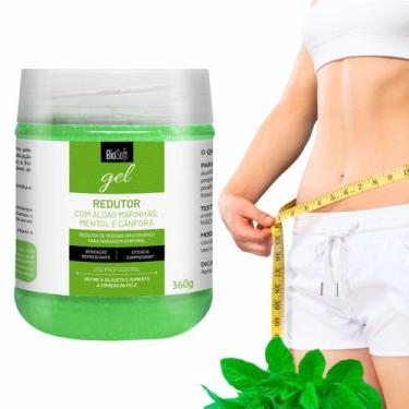 Imagem de Gel Redutor De Medida Quebra Gordura Localizada Crioterapico - Bio Sof