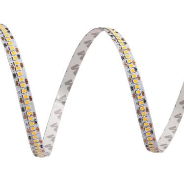 Imagem de Fita de Led Taschibra Pro com 5 Metros 240 LEDs/m 20W 12V 2700K Luz Amarela