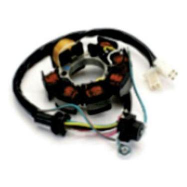 Imagem de Estator Magneto Bobina Pulso Moto Yes 125 Intruder 125 2002 - RR