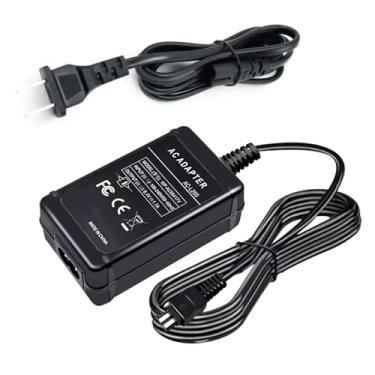 Imagem de Carregador adaptador CA e cabo de alimentação CA 100 V ~ 240 V Kit de fonte de alimentação de câmera AC-L25 adequado para câmera DCR-PC DCR-IP série HDR