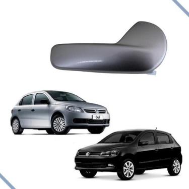 Imagem de Maçaneta Interna Dianteira Traseira Gol G5 08 Até 13 Direita - Vla