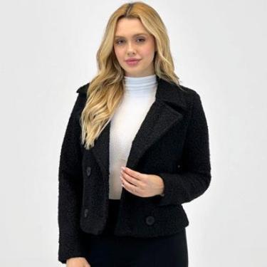 Imagem de Casaco Facinelli Curto em Ted Feminino-Feminino