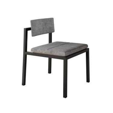 Imagem de Cadeira Noah Encosto Anatômico. Lautrec Cinza Lautrec Cinza