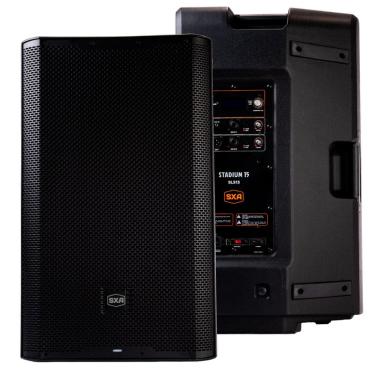 Imagem de Caixa Ativa Stadium SLS15 450W RMS Bluetooth Bivolt