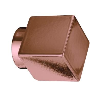 Imagem de PONTEIRA CUBO 19MM-GOLD ROSE