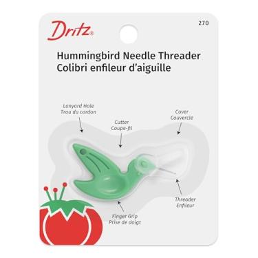 Imagem de Dritz Passador de agulha para beija-flor 270, verde