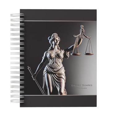 Imagem de Agenda 2026 Para Advogado Agenda Jurídica Com 8 Capas (CAPA 6)