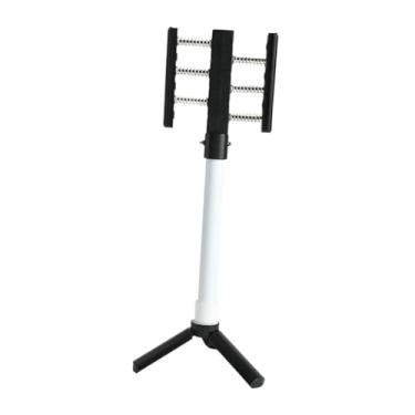 Imagem de Fancyes Suporte para máquina de virar copos, acessórios para artesanato, escorredor de pratos, suporte para virar copos, projetos DIY práticos