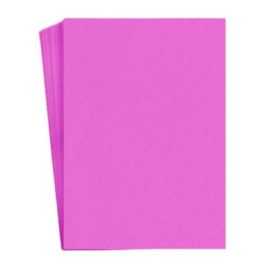 Imagem de Capa para Encadernação A4 Rosa Line Frente PP 0,30 100un - Cassmar 