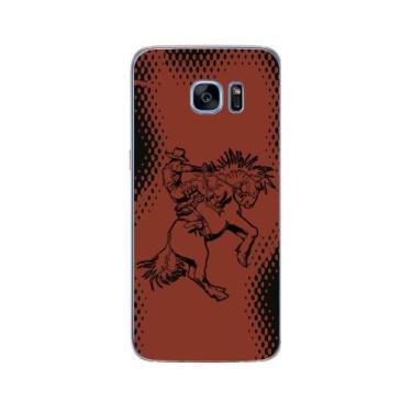 Imagem de Capa Adesivo Skin357 Verso Para Samsung Galaxy S7 Edge G935 - KawaSkin