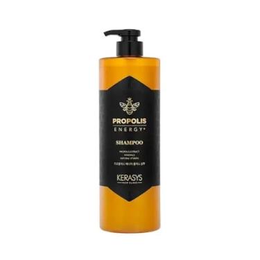 Imagem de Shampoo Propolis Energy+ | Anti-Fungos e Bactérias, Hidratação Profunda, Brilho Natural para Todos os Tipos de Cabelo 500ml