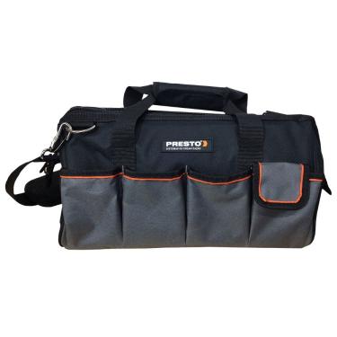 Imagem de Bolsa De Ferramentas 16 Com Alça 6 Bolsos Presto