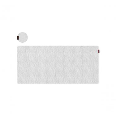 Imagem de Mouse Pad Gamer Pcyes Maze Extended White Ghost - 900 X 420