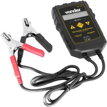 Imagem de Testador De Bateria Vonder Tbv1200