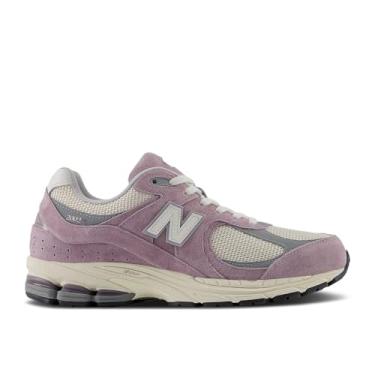 Imagem de New Balance Tênis masculino 2002, Vinho gelado/linho, 41