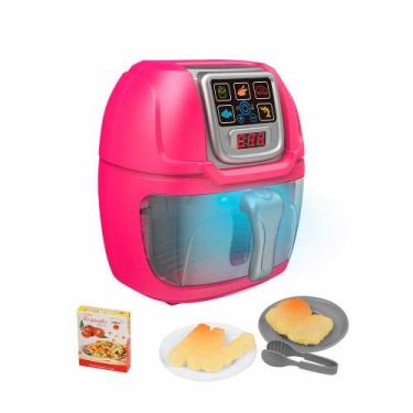 Imagem de Brinquedo Mania De Casa Fritad - DM Toys