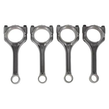 Imagem de Motoforti 4 peças biela do motor para Dodge Caliber 2007-2012 para Dodge Journey 2.4L 2009-2020 Con Rods Nº 05191341A/5191340AA