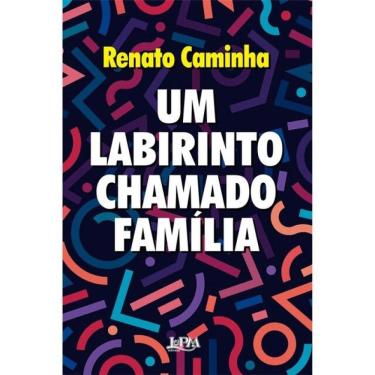 Imagem de Um Labirinto Chamado Família