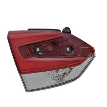 Imagem de WFLNHB Substituição da luz traseira interna para Subaru Forester 2019-2021 Lâmpada traseira do lado esquerdo do motorista 84912SJ090 SU2802109