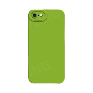 Imagem de Capa De Silicone Macia Para iPhone SE 2020 2 3 SE2 SE3 7 8 plus YIYONG