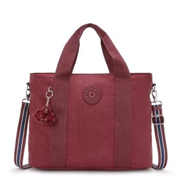 Imagem de Kipling Minta Bolsa de ombro grande, Lounge Wine, Medium