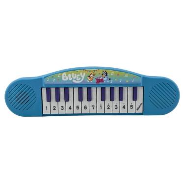 Imagem de Instrumento Musical Infantil Bluey - Piano Melodia