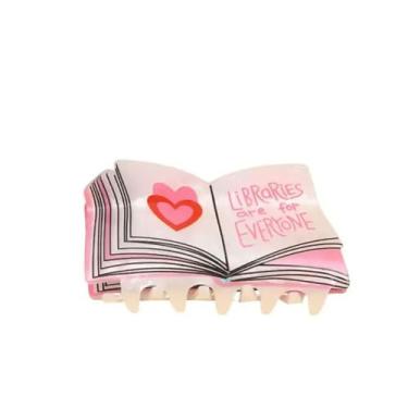 Imagem de Grampo de cabelo de cachorro filhote de cachorro criativo arco acrílico flor grampo de cabelo fantasma chapéu animal tubarão clipe viagem