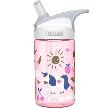 Imagem de GARRAFA CAMELBAK EDDY KIDS 0.4 LITROS – LIVRE DE BPA, BPS e BPF
