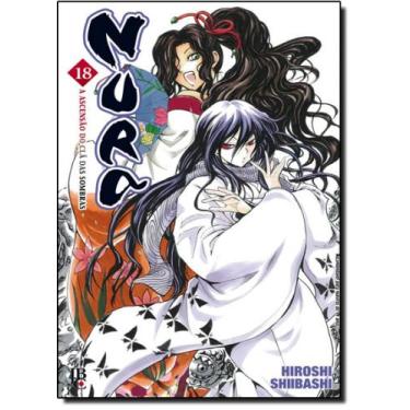 Imagem de Nura: A Ascensão do Clã das Sombras - Vol.18 - JBC, 3