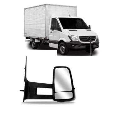 Imagem de Retrovisor Sprinter Elétrico Longo 2012 2013 2014 2015 2016 Direito
