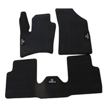 Imagem de Jogo De Tapete Borracha Toro Com Traseiro Protege Treiro - A.R Varieda