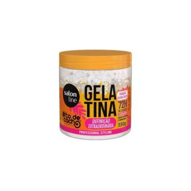 Imagem de Gelatina To de Cacho Definição Extraordinária 550g - SALON LINE