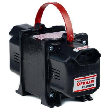Imagem de Auto Transformador Premium Inteligente Bivolt 1500 Va - 10103022111 - Fiolux
