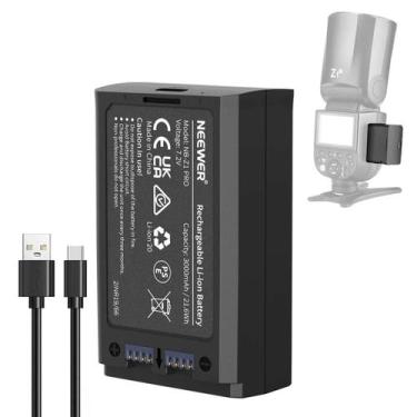 Imagem de Bateria Neewer NB-Z1 PRO para Flashes Z Série