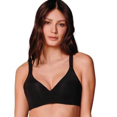 Imagem de Sutiã Triumph Shape Sensation 24803 Taça B, 46, Preto