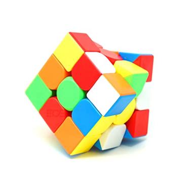 Imagem de Cubo Mágico Moyu Meilong 3C 3x3x3 Stickerless