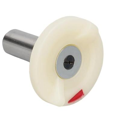 Imagem de GLOGLOW Engrenagem de Alça Longa para Máquina de Costura, Peças Engrenagem de Acionamento de Aço Inoxidável Resistente para Projetos de Artesanato de Costura Doméstica Alfaiataria e Reparos Rápidos de Alça Longa para Máquina de , Baixo Ruído