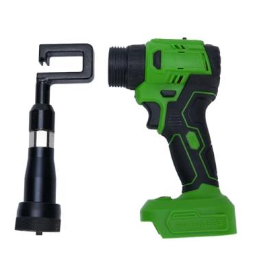 Imagem de aqxreight Alicate de Quilha de Aço Leve de Lítio Alicate de Rebitagem Com Curso Giratório de 360 ​​graus para BL1830B BL1840B BL1850B BL1860B BL1815 BL1820 BL1825 194309 194205 3 Elétricos