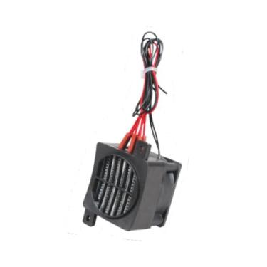 Imagem de Ｂｅｓｇａ Aquecedor Termostato Premium Portátil Desktop Aquecedor Elétrico Ventilador de Aquecimento para Dormitório Cozinha Uso Doméstico Interno Quarto, 24 V 80 W