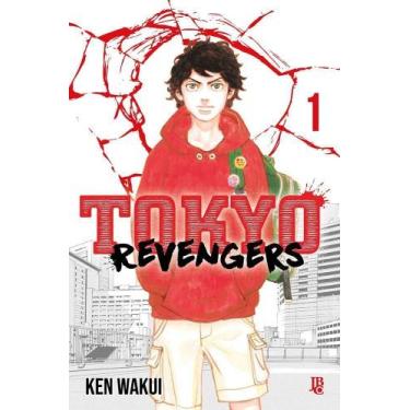Imagem de Tokyo Revengers - Vol. 01 - JBC, Sortido