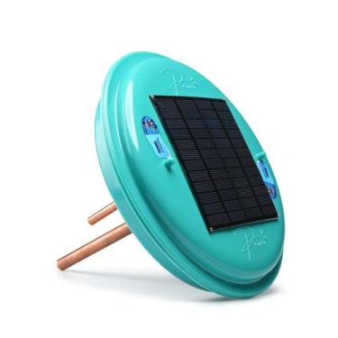 Imagem de Ionizador Solar Priori Piscinas de 40 mil até 60 mil Litros  ADEUS ALG