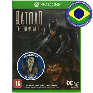 Imagem de Batman The Enemy Within Legendado Português Xbox One e Series X