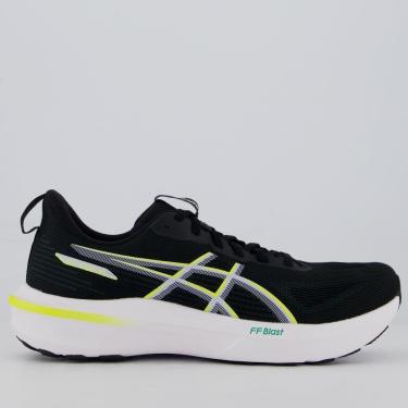 Imagem de Tênis Asics GT 1000 14 Preto-Masculino