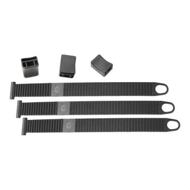 Imagem de simhoa 3 Peças de Correias para Suporte de Bicicleta de Estrada, Montagem Leve E Fácil de Instalar