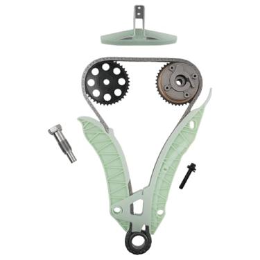 Imagem de maXpeedingrods Kit de corrente de distribuição do motor adequado para Mini Cooper 1.6L L4 N14B16C 2009-2012, para Mini Cooper 1.6L L4 N14B16A 2007-2010, Substitui 9-0773S, 11317534833